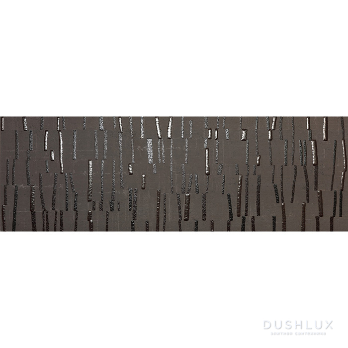 Фото Fap Summer Керамическая плитка 30.5х91.5см, настенная, décor, цвет: bark ombra