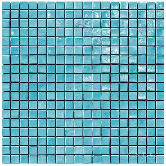 Фото Sicis Colors Мозаика 29.5х29.5см, универсальная, стекло, цвет: turquoise
