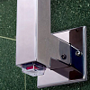 Neoinox Eco Полотенцесушитель 150x45см, электрический, box, цвет: хром