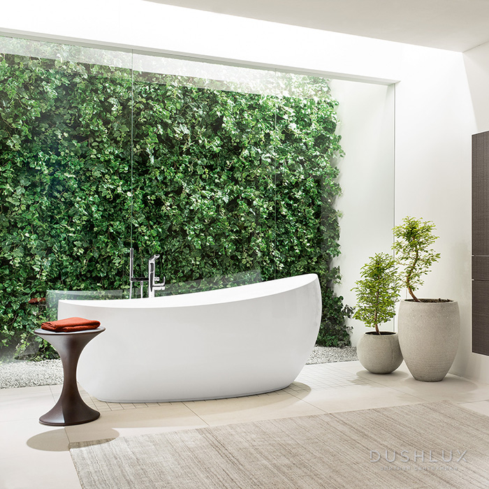 Фото Villeroy&Boch Aveo New Generation Ванна 190х95х83см., отдельностоящая, цвет: альпийский белый