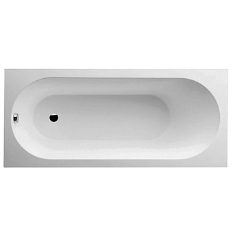 Villeroy&Boch Oberon Ванна 170х70х45см., встраиваемая, прямоугольная, цвет: белый