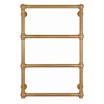 Secado Фалерони 1 Полотенцесушитель 60x80 см, электрический, цвет: бронза