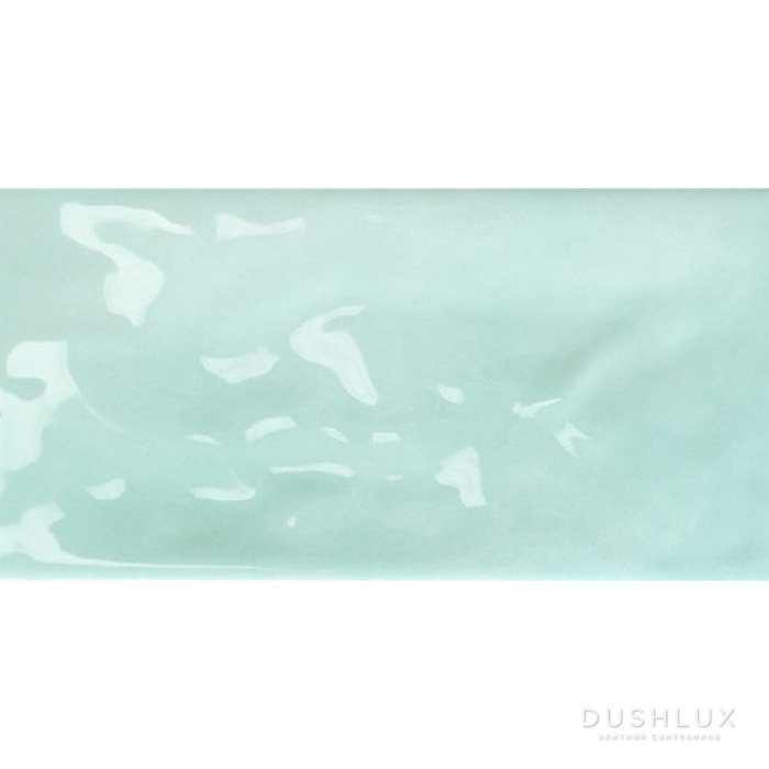 Фото Tonalite Joyful Керамическая плитка 10x20см, настенная, цвет: Aqua
