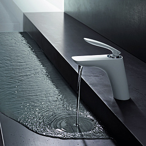 сантехника Kludi Balance White 