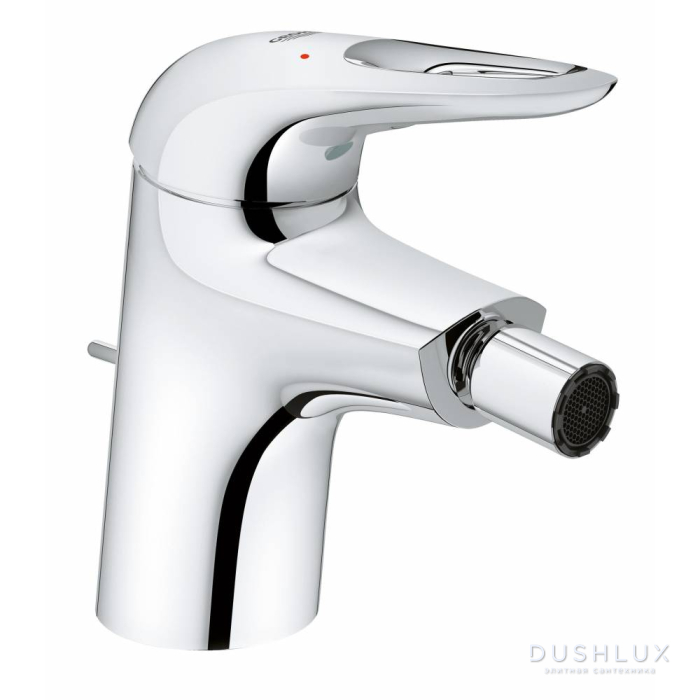 Фото Grohe Eurostyle Смеситель для биде, на 1 отв., цвет: хром