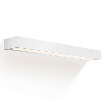 Decor Walther Box 60 N LED Светильник настенный 60x10x5см, светодиодный, 1x LED 32.8W, цвет: белый матовый