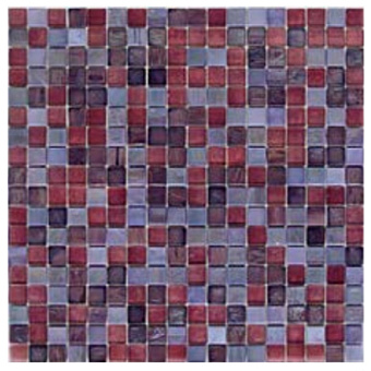 Sicis Colors Мозаика 29.5x29.5см, универсальная, стекло, цвет: fenice
