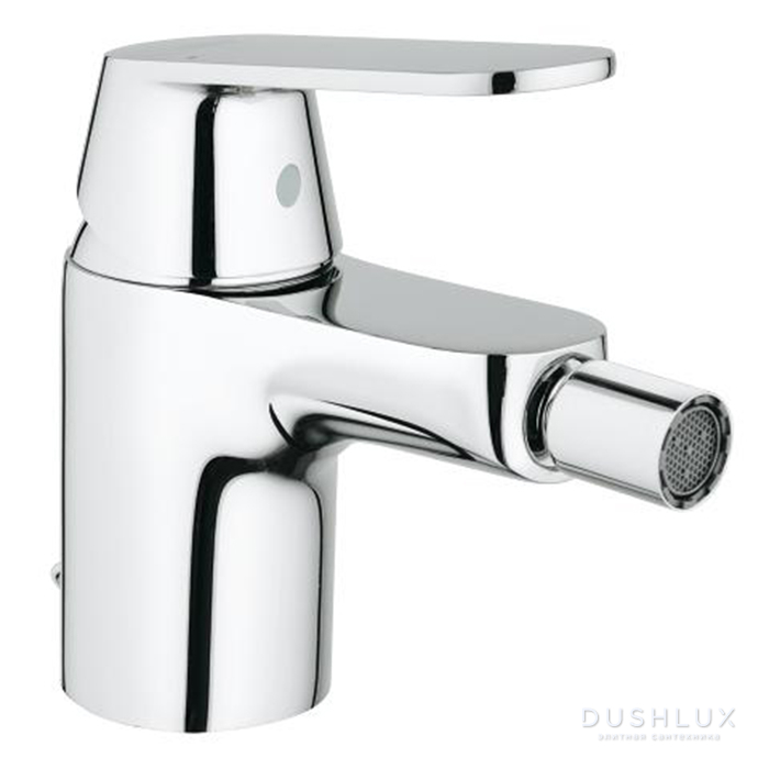 Фото Grohe Eurosmart Cosmo Смеситель для биде, на 1 отв., с цепочкой, цвет: хром