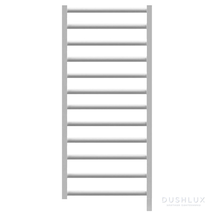 Фото Neoinox Eco Полотенцесушитель 120x53см, электрический, box, цвет: белый матовый