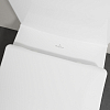 Villeroy&Boch Venticello Унитаз-компакт с открытым смывным краем, моноблок, 37.5х70см, с антигрязевым покрытием CeramicPlus, цвет: белый