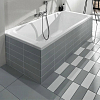 Villeroy&Boch Architectura Ванна 140х70х48.5см., встраиваемая, акрил, цвет: альпийский белый