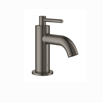 Grohe Atrio New Смеситель для раковины, 1 отв., цвет: темный графит матовый