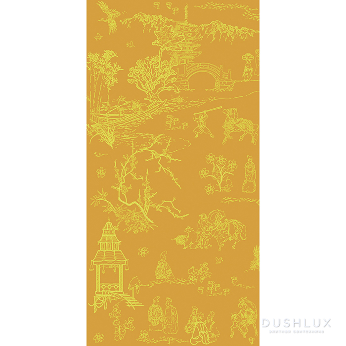 Фото Sodai Design Silkroad Керамогранит 120x60см, универсальный, цвет: curry