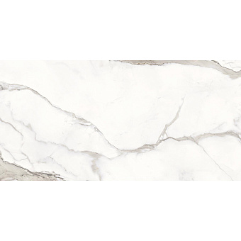 Provenza Unique Marble Керамогранит 120x60x0.95см, глазурованный, универсальная, цвет: Calacatta Regale Lappato