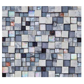 Sicis Colors Мозаика 25.4x28.4см, настенная, цвет: moon