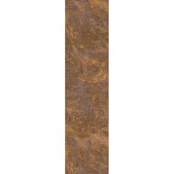 Sicis Vetrite Стеклянная плитка 9.8х39.5см, универсальная, стекло, цвет: zamak bronze