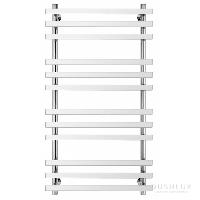 Фото Secado Понтида + Полотенцесушитель 50x120 см/60, электрический, цвет: хром