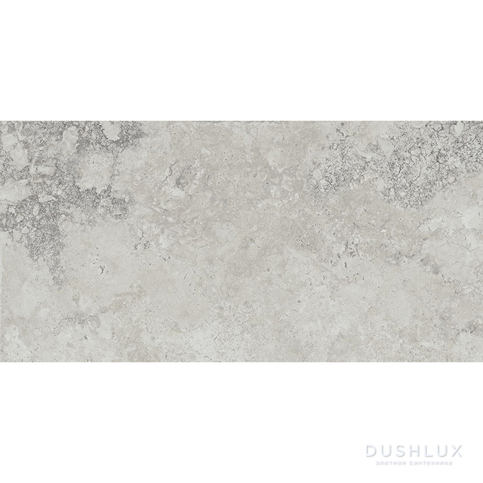 Фото Provenza Unique Travertine Керамогранит 120x60x0.95см, глазурованный, универсальная, цвет: Ancient Silver Natural Tecnica R11