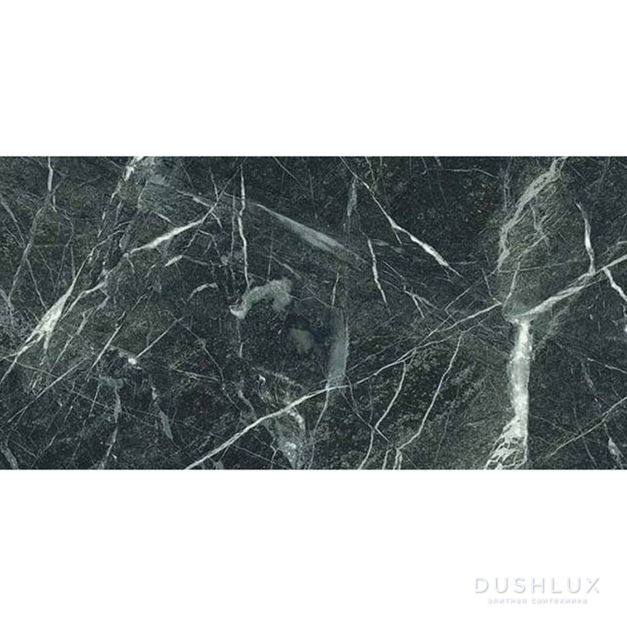 Фото Emilceramica Tele DI Marmo Revolution Керамогранит 120x60x0.95см, универсальный, глазурованный, цвет: Verde Saint denis Lappato