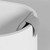 Salini Подушка для ванны 49.5x35.5x7cм., цвет: Grey