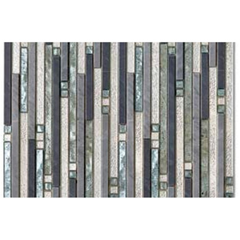 Sicis Colors Мозаика 28.6x32.5см, настенная, цвет: grey