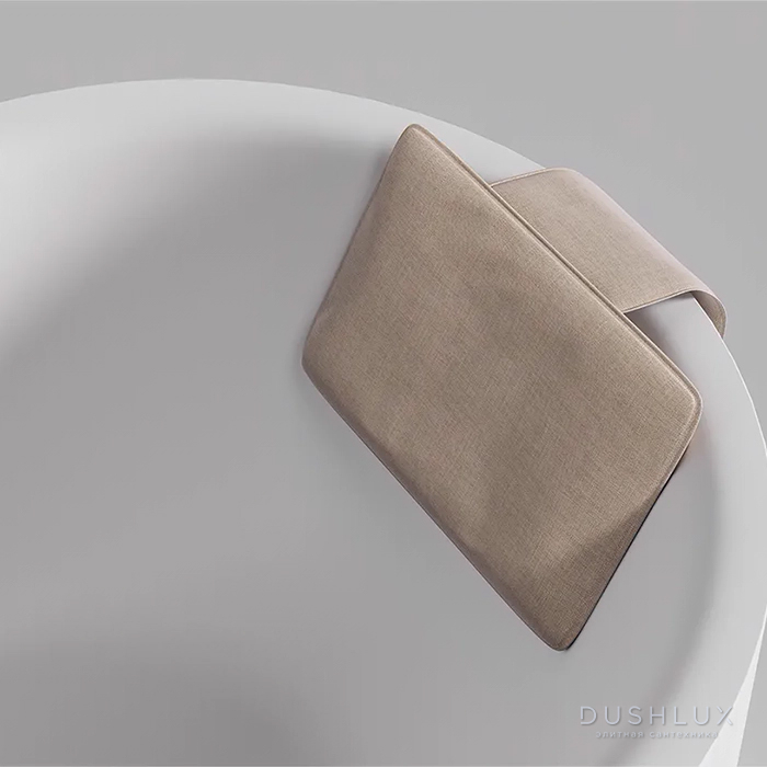 Фото Salini Подушка для ванны 49.5x35.5x7cм., цвет: Cappuccino