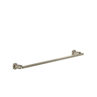 Gessi Inciso Полотенцедержатель, 60 см, подвесной, цвет: finox