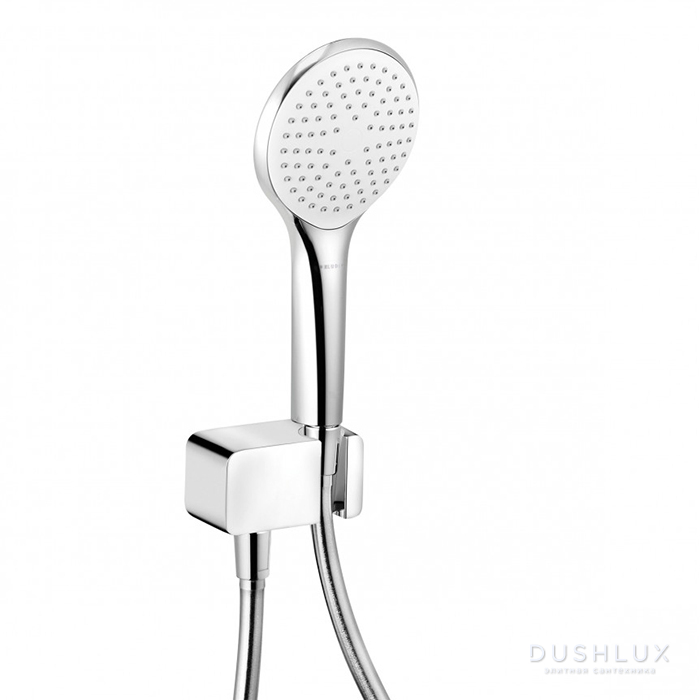 Фото Kludi Freshline Душевой гарнитур для ванны 1S, цвет: хром