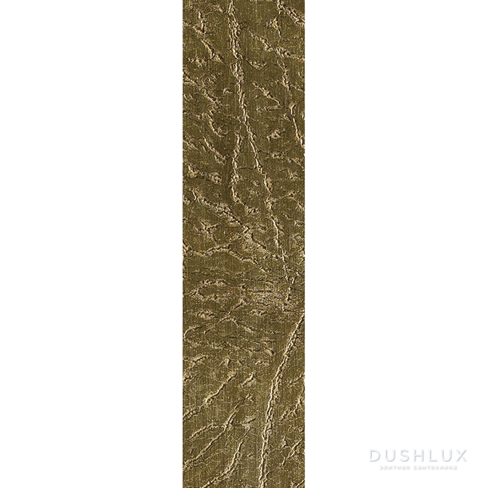 Фото Sicis Vetrite Стеклянная плитка 60x280см, универсальная, стекло, цвет: dragon urano dore