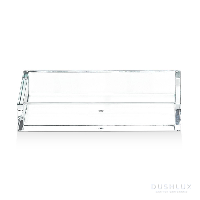 Фото Decor Walther Sky Tab M Лоток универсальный 29x11.5см, акрил, цвет: прозрачный