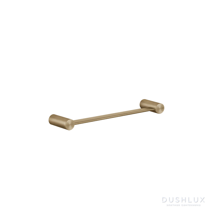 Фото Gessi316 Полотенцедержатель 30см., цвет: warm bronze brushed pvd