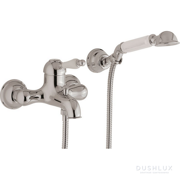 CISAL Arcana Empress Смеситель настенный для ванны/душа с ручной лейкой ...