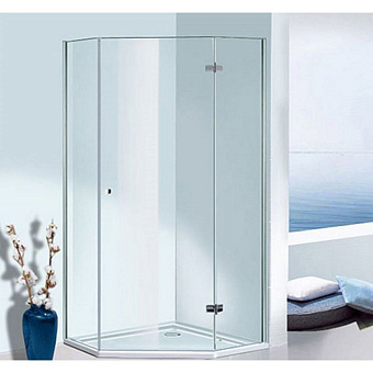 Sprinz BS-Dusche Душевое ограждение 90x90x190см.