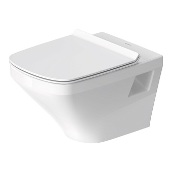 Duravit DuraStyle Унитаз 37х54х35см., подвесной, безободковый, цвет: белый