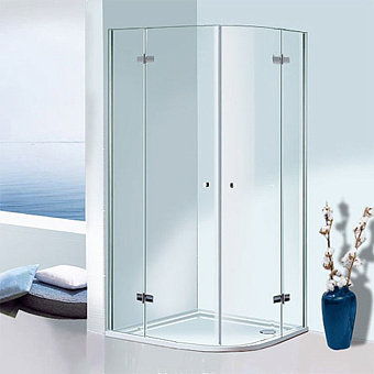 Sprinz BS-Dusche Душевое ограждение 100x100x190см.