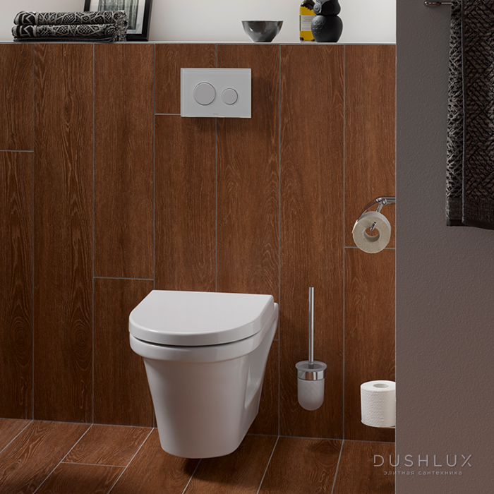 Фото TOTO CF Унитаз 35x54x34см с сиденьем, подвесной, безободковый, Tornado Flush, CeFiONtect, цвет: белый