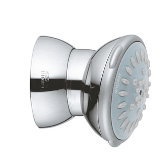 Grohe Relexa 65 Massage Душевая форсунка, настенная, цвет: хром