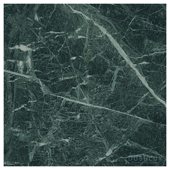 Фото Emilceramica Tele DI Marmo Revolution Керамогранит 90x90x0.95см, универсальный, глазурованный, цвет: Verde Saint denis Lappato
