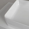 Villeroy&Boch Collaro Раковина накладная 56х36х14.5см., без отв., цвет: альпийский белый