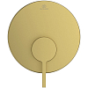 Ideal Standard Joy Смеситель для душа, встраиваемый, цвет: PVD Brushed Gold (Шлифованное Золото)