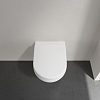 Villeroy & Boch Architectura, Унитаз подвесной, 35x48см, цвет: белый