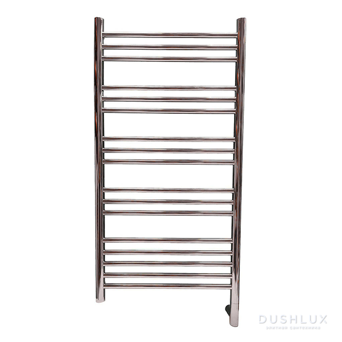 Фото Neoinox Rondo Полотенцесушитель 94x60см, электрический, box, цвет: хром
