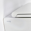 Galassia Dream Унитаз подвесной 52x36см., безободковый RIM, цвет: белый