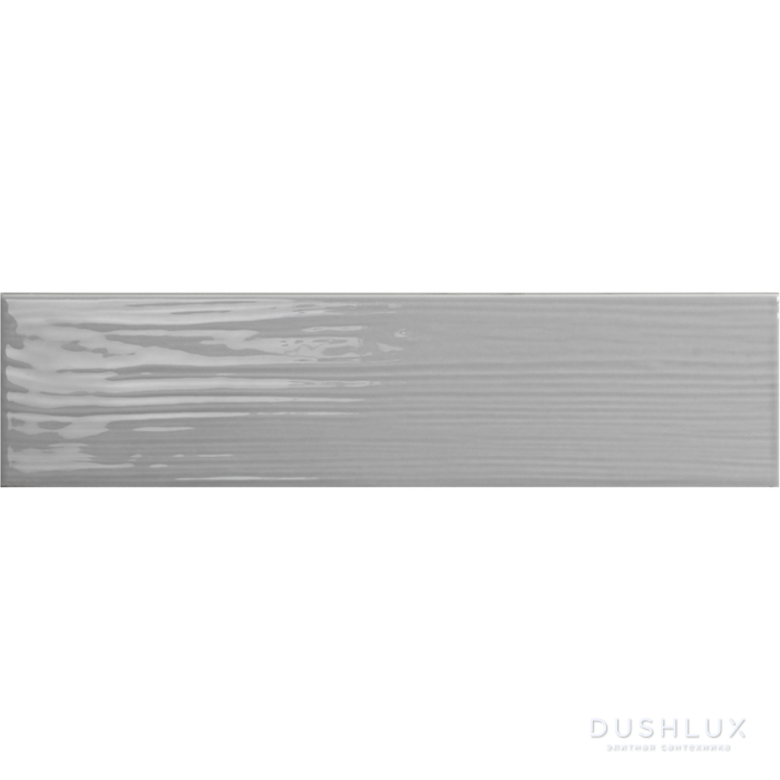 Фото Tonalite Paintboard Керамическая плитка 10x40см, настенная, цвет: Grigio
