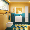Villeroy&Boch Subway 3.0 Унитаз 37х56х36см., подвесной, TwistFlush, AntiBac, CeramicPlus, цвет: альпийский белый