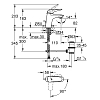 Grohe Eurostyle Смеситель для раковины, на 1 отв., цвет: хром