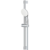 Grohe Tempesta 110 Душевой гарнитур: душевая штанга 60см и шланг для душа 175см., цвет: хром