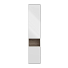 Kerama Marazzi Plaza Modern Пенал 170см., подвесной, цвет: белый