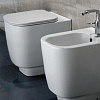 Hatria Fusion 48 Унитаз подвесной, 48х35см., цвет: белый