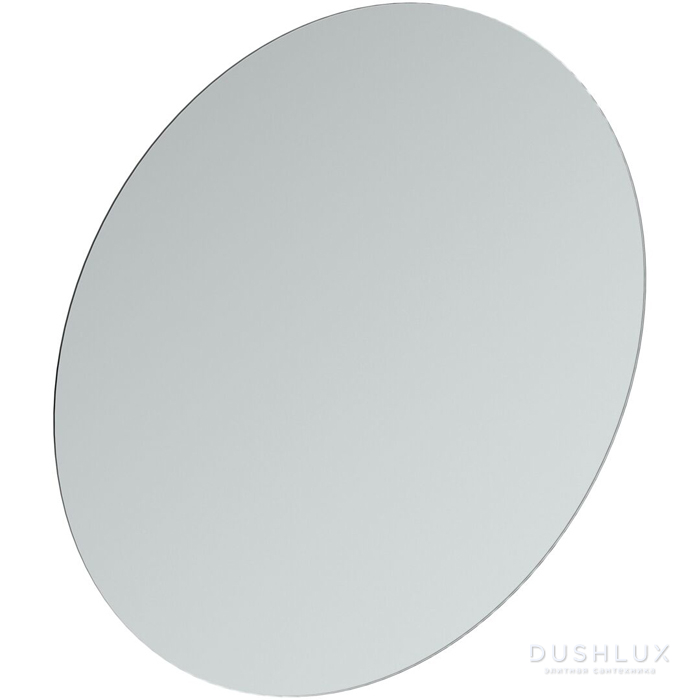 Фото Ideal Standard Conca Круглое зеркало с диаметральной светодиодной подсветкой 80x2,6x80см